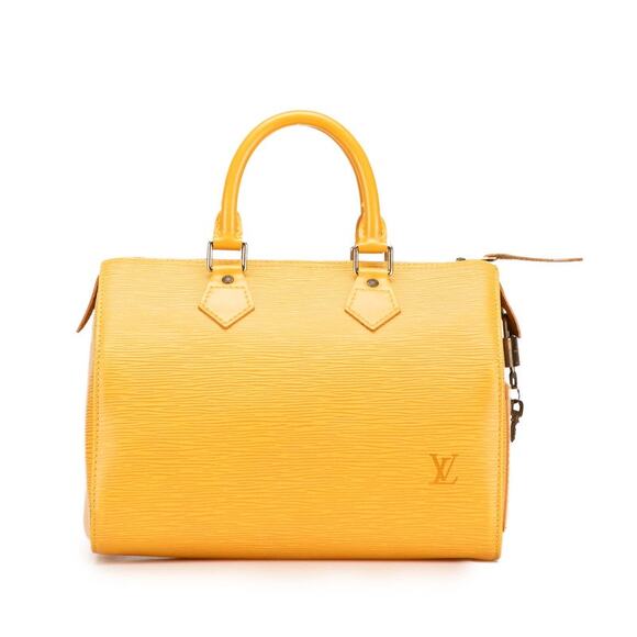 Louis Vuitton Epi Speedy 25 Boston Bag M43019 - Picture 1 of 11